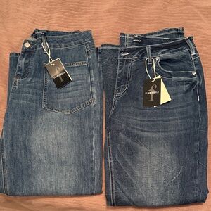 Flamingo Urban Blue Women Jeans (2)